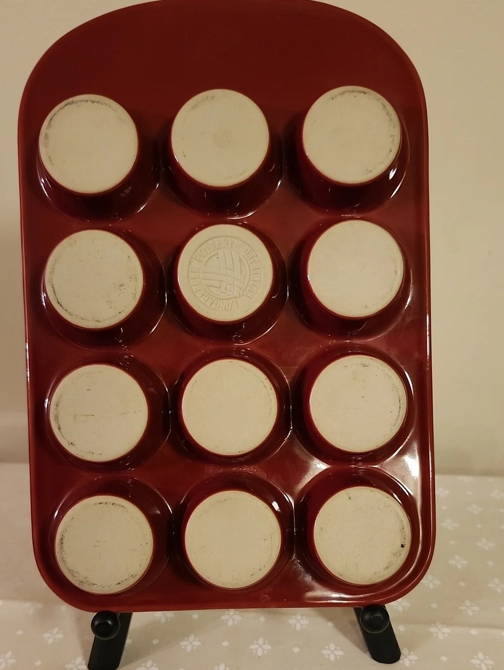 Longaberger Mini Muffin Pan